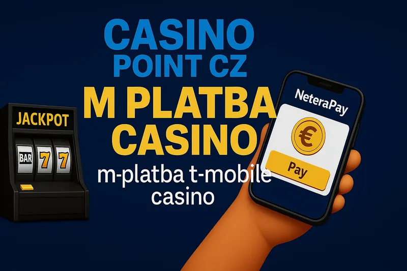 m platba casino