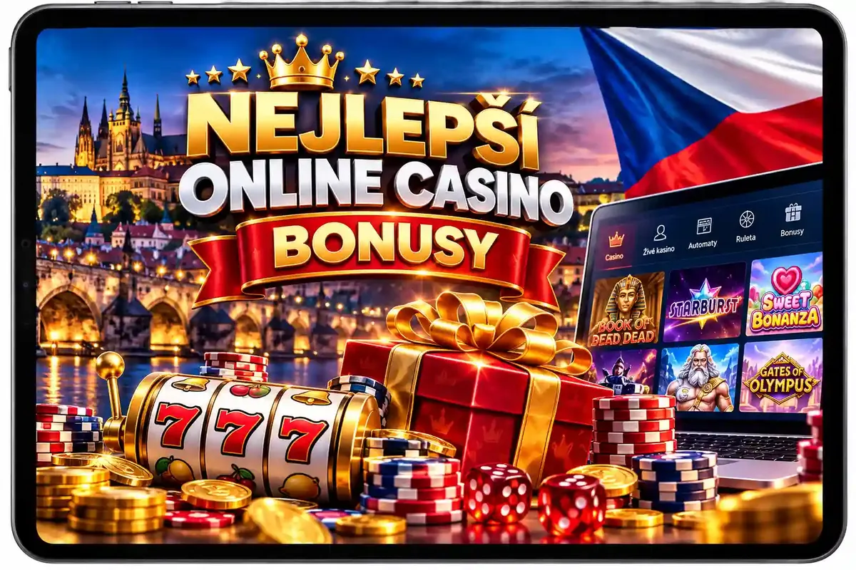 Bonus dei casinò online in Repubblica Ceca