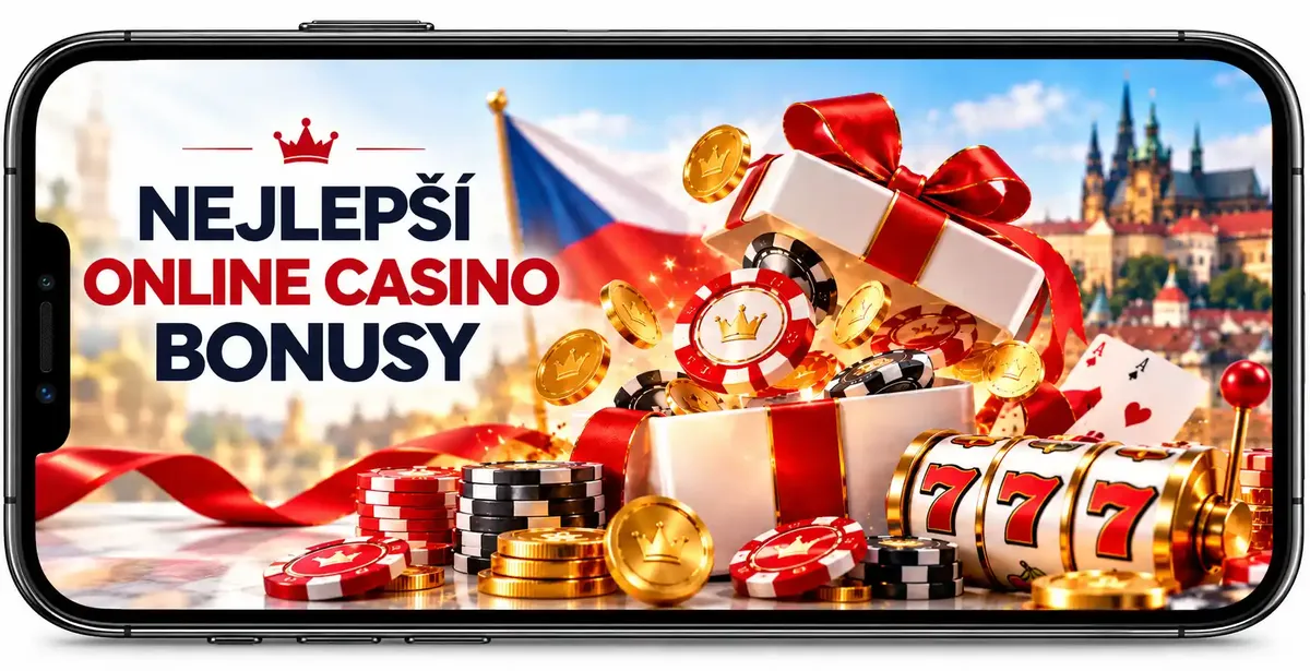 Bonus dei casinò online per i giocatori cechi
