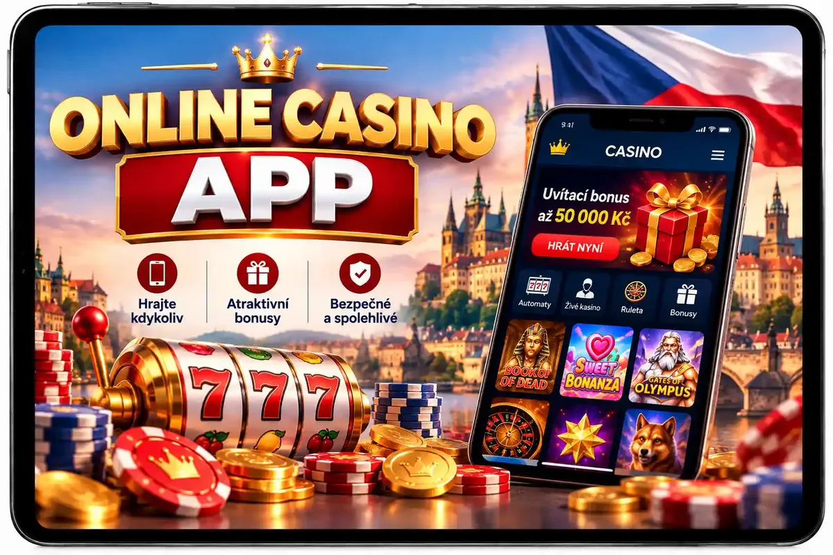 App dei casinò online per i giocatori cechi
