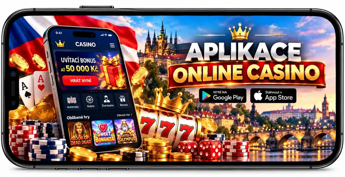 App di casinò online per Android e iPhone