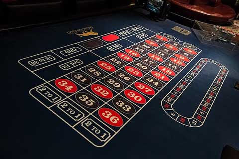 Americka Ruleta