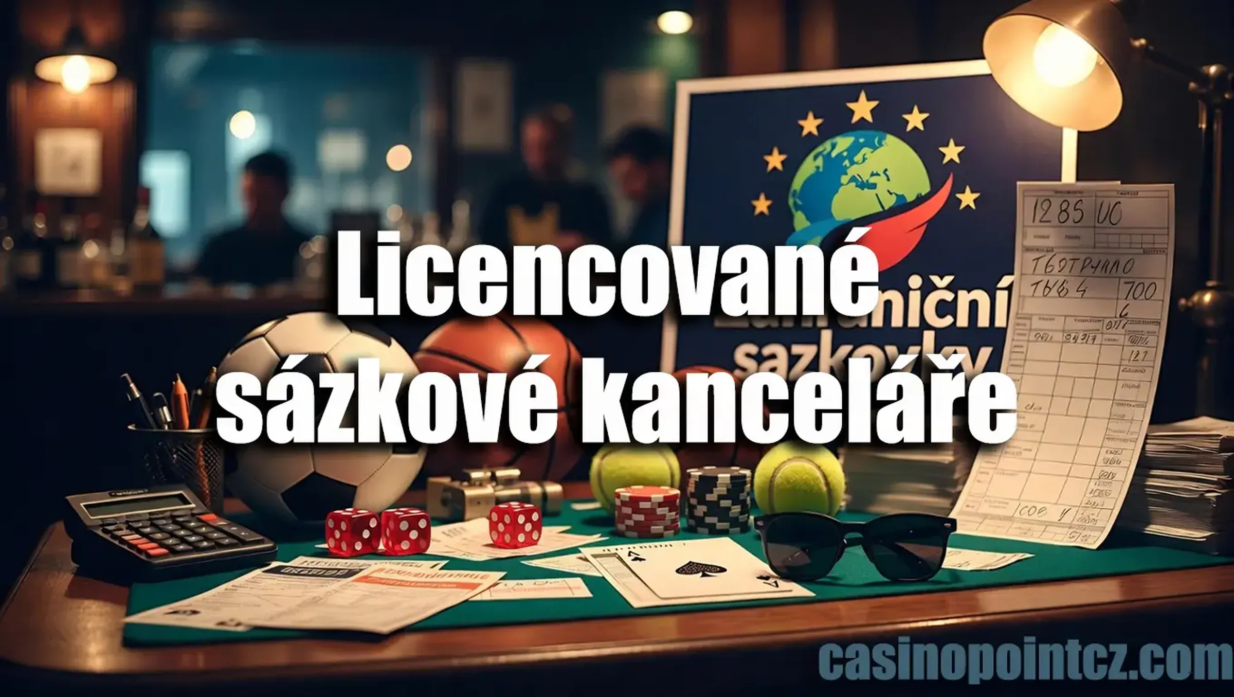 Licencované zahraniční sázkové kanceláře