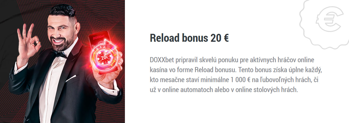 Reload Bonus