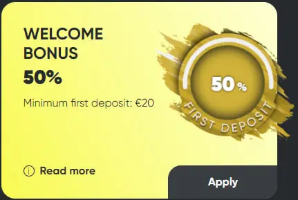Fresh Bonus